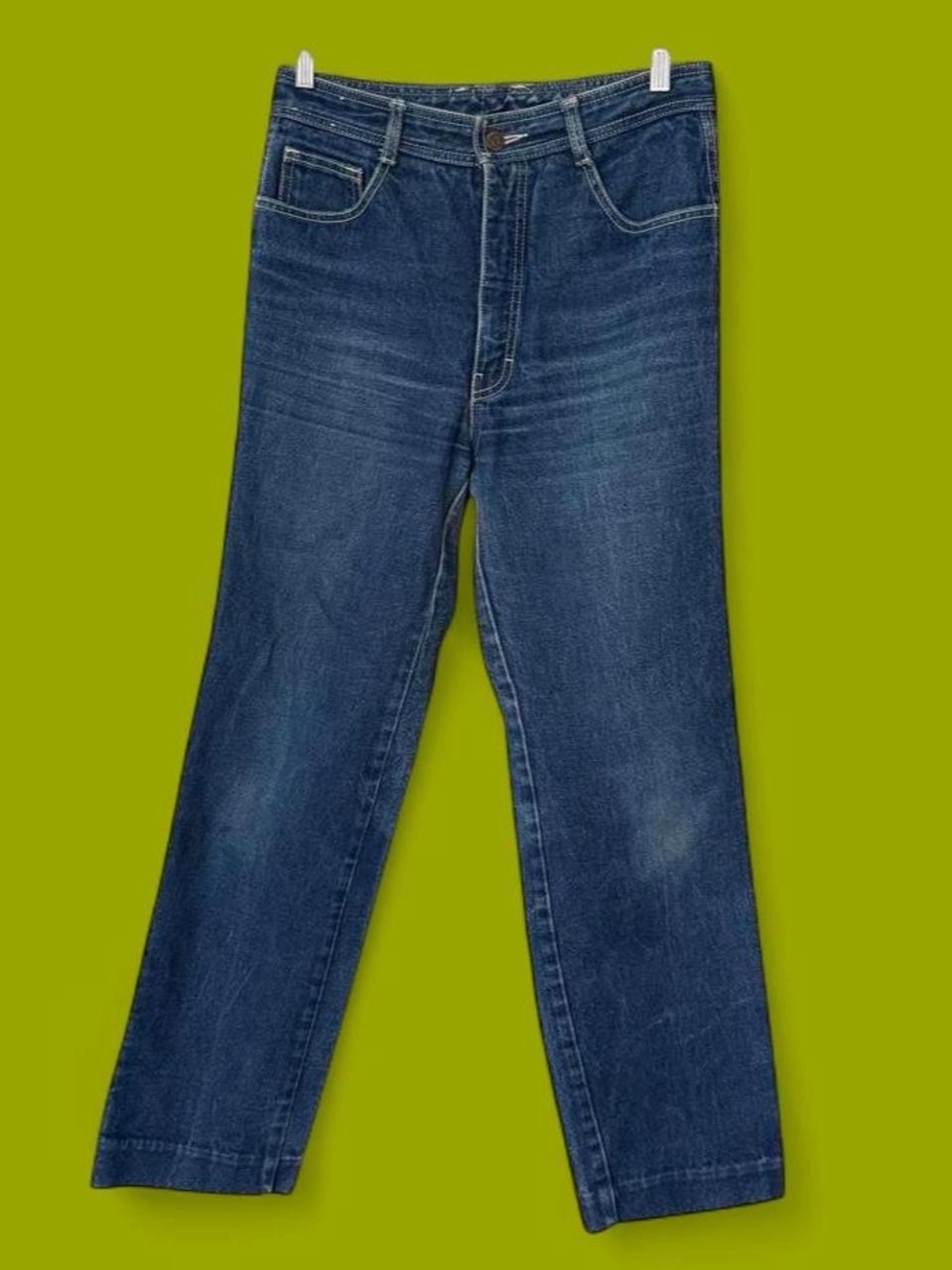 Vintage jordache Dark Blue Denim Jeans